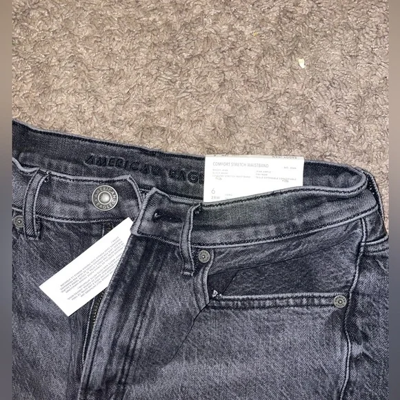 AA Baggy Jean 6 28w long - Picture 2 of 5